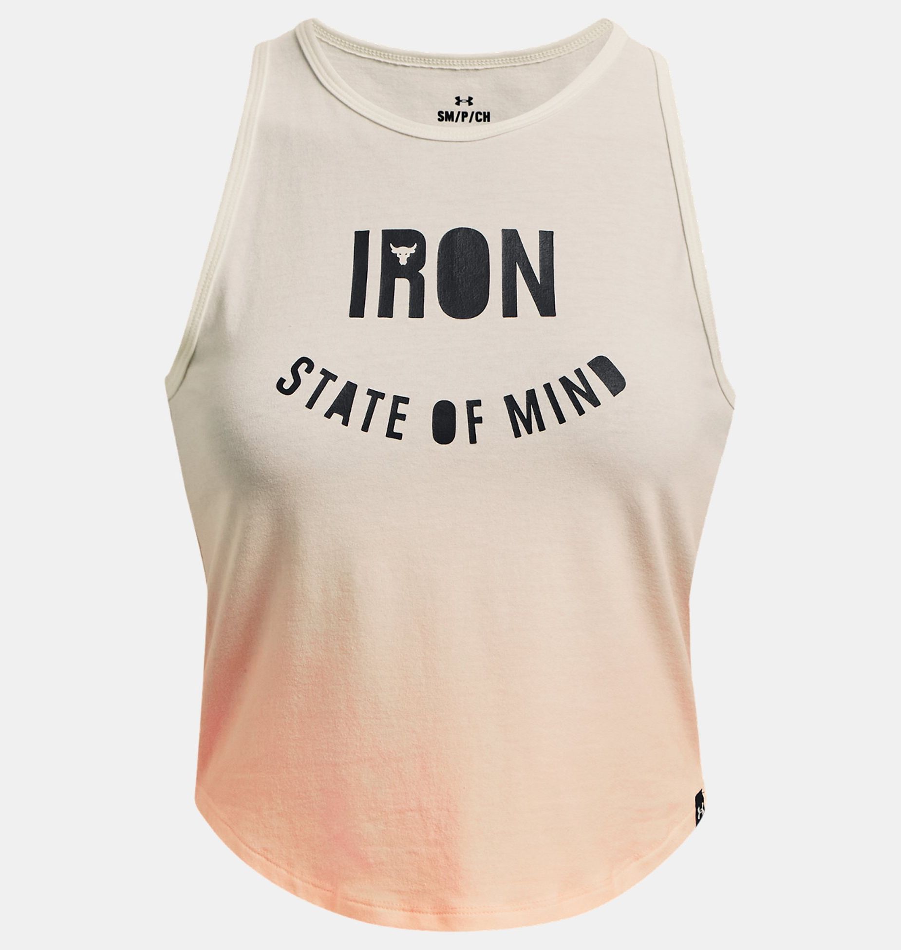 Maiouri -  under armour Project Rock State Of Mind Tank
